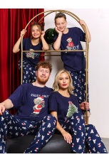 Костюм для мальчика Коляда-2 темно-синий