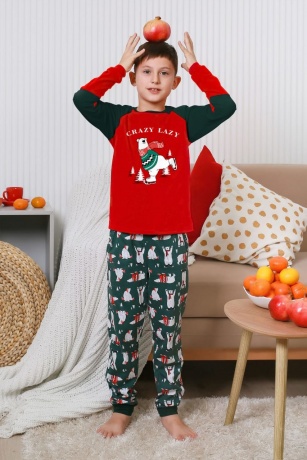 Костюм для мальчика Северное сияние-2