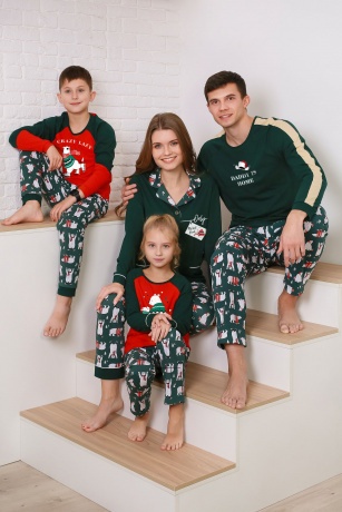 Костюм для мальчика Северное сияние-2