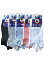 Носки женские ЖК-29 белый