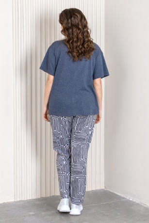 Костюм женский Твой день-1