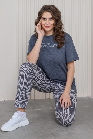 Костюм женский Твой день-1