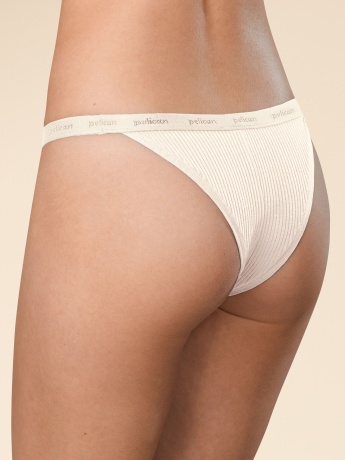LULA6360 трусы женские (белый)