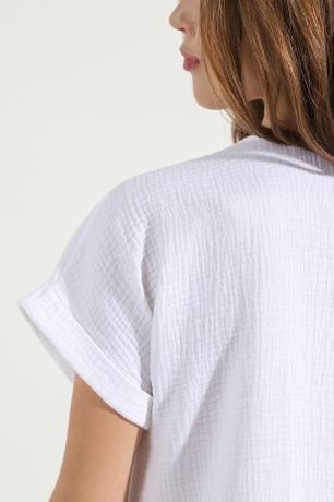 Платье женское Бриз-1 белый