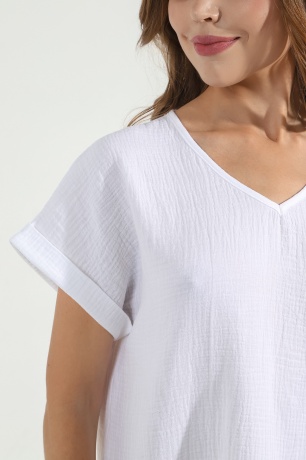 Платье женское Бриз-1 белый