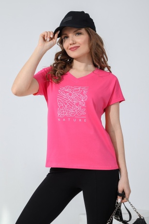 Футболка женская Ида