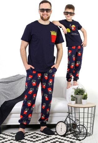 Костюм для мальчика Фри-1