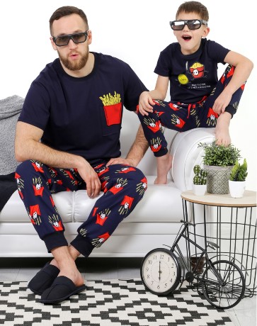 Костюм для мальчика Фри-1