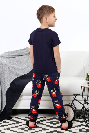 Костюм для мальчика Фри-1