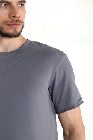 Костюм мужской Рилз-4 серый