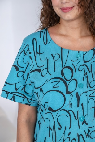 Халат женский Нонна