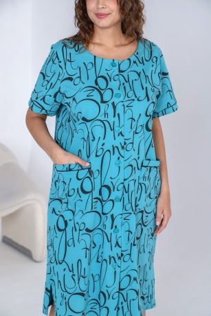 Халат женский Нонна