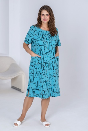 Халат женский Нонна