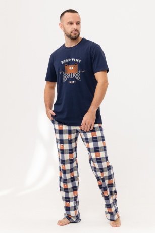 Мужская пижама Вечеринка