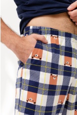 Мужская пижама Вечеринка