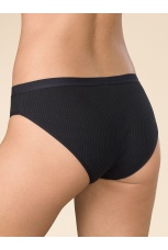 LULB6355 трусы женские (черный)