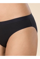LULB6355 трусы женские (черный)