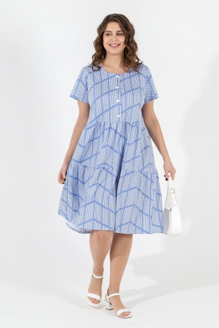 Платье женское Каскад-1