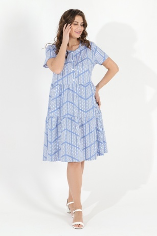 Платье женское Каскад-1