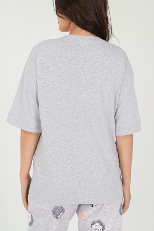 Костюм женский Ежики-1