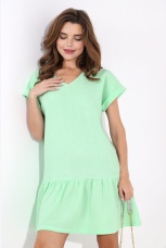 Платье женское Бриз-1 салатовый