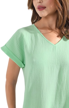 Платье женское Бриз-1 салатовый