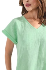 Платье женское Бриз-1 салатовый