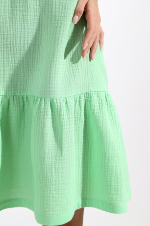 Платье женское Бриз-1 салатовый