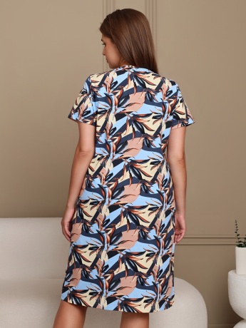 Халат женский Красота