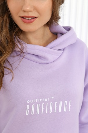 Костюм женский Кайф лаванда