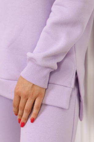 Костюм женский Кайф лаванда