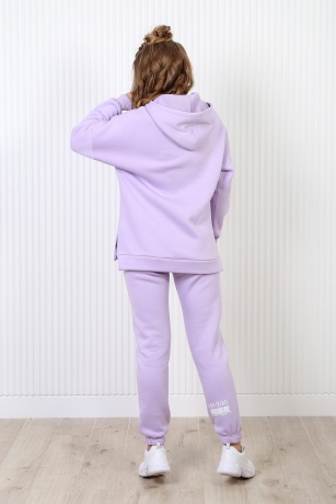 Костюм женский Кайф лаванда