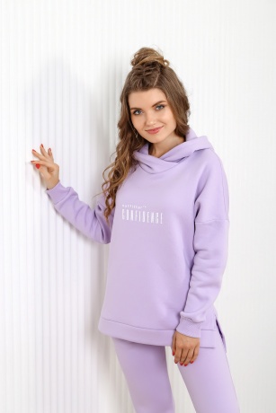 Костюм женский Кайф лаванда
