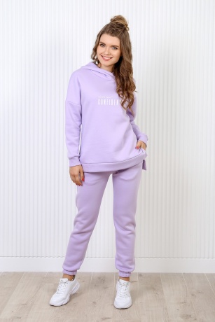 Костюм женский Кайф лаванда