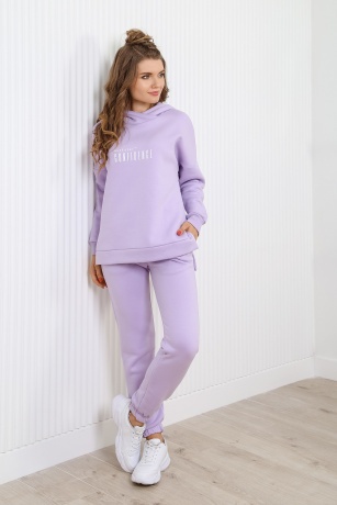 Костюм женский Кайф лаванда