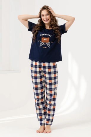 Женская пижама Вечеринка