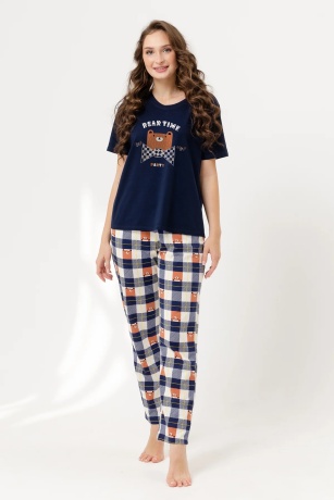 Женская пижама Вечеринка