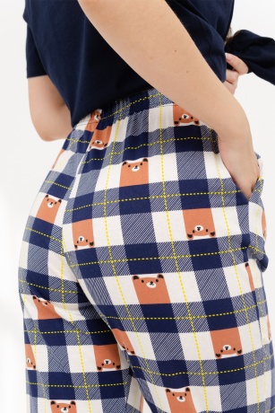 Женская пижама Вечеринка