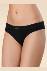 LUNA6318 трусы женские (черный)