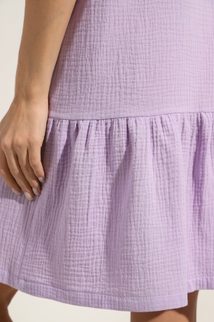 Платье женское Бриз-1 сиреневый