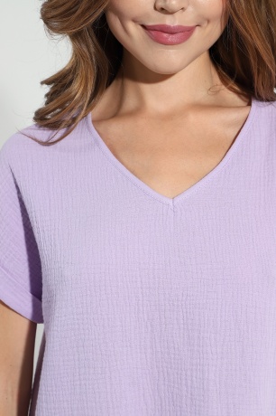 Платье женское Бриз-1 сиреневый