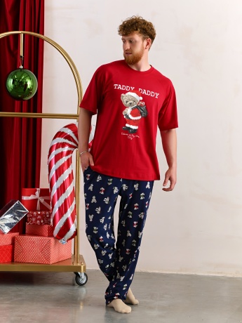 Костюм мужской Коляда-4 бордовый