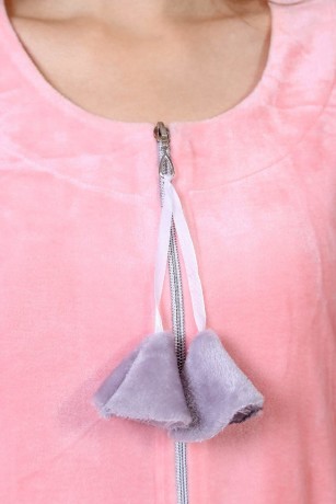 Халат женский Лиса