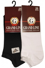 Носки женские ЖК-09 белый