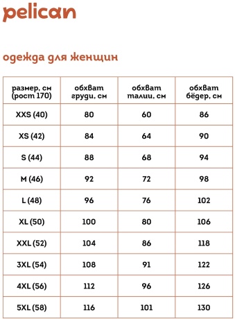 LULC6337 трусы женские (джинс)