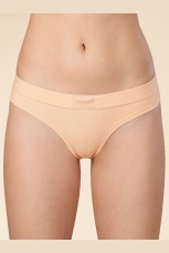 LUNA6318 трусы женские (бежевый)