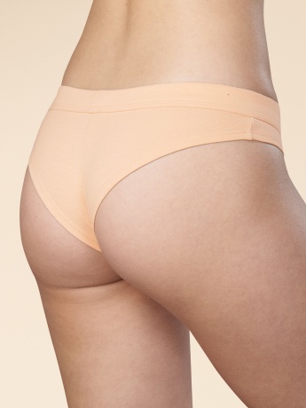 LUNA6318 трусы женские (бежевый)