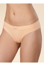 LUNA6318 трусы женские (бежевый)