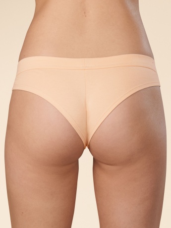 LUNA6318 трусы женские (бежевый)