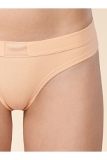 LUNA6318 трусы женские (бежевый)
